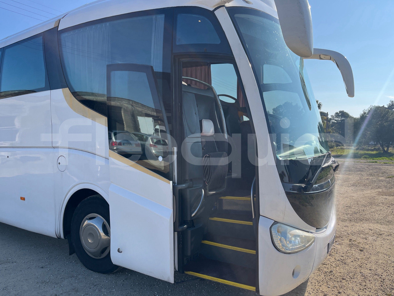 Autocar Scania Irizar: photos 13