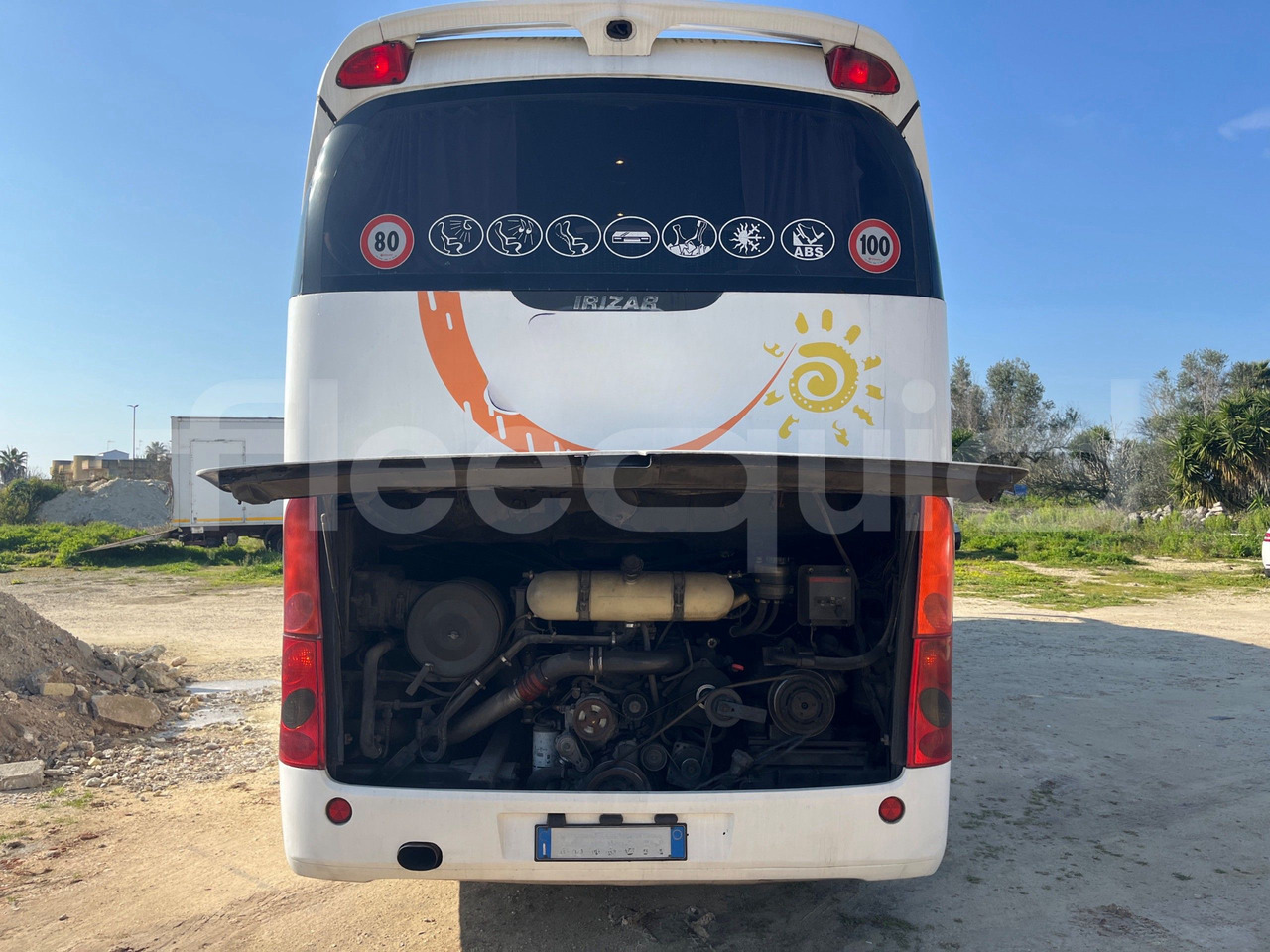 Autocar Scania Irizar: photos 15