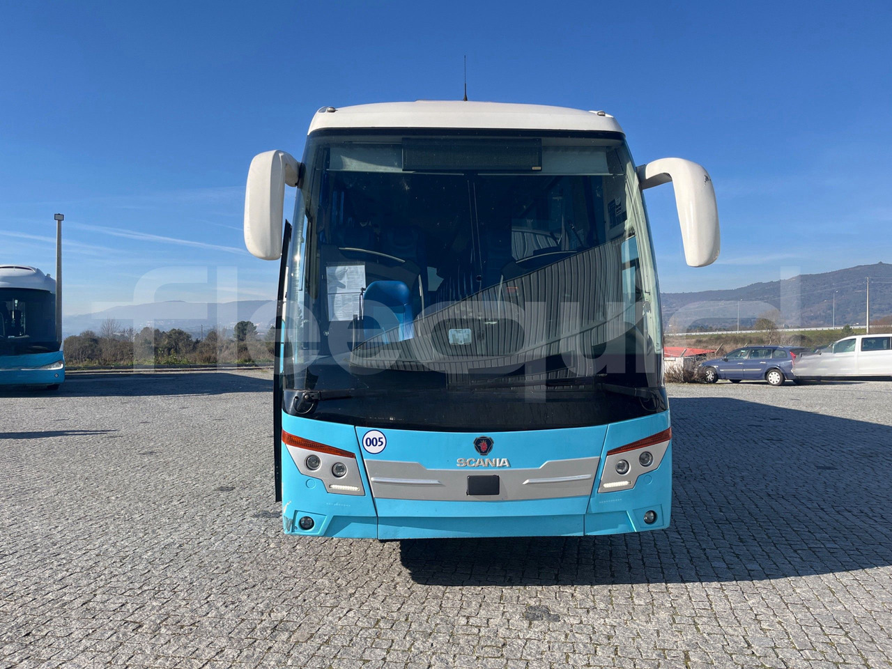 Scania Stellae - Autocar: photos 2 Scania Stellae - Autocar: photos 2