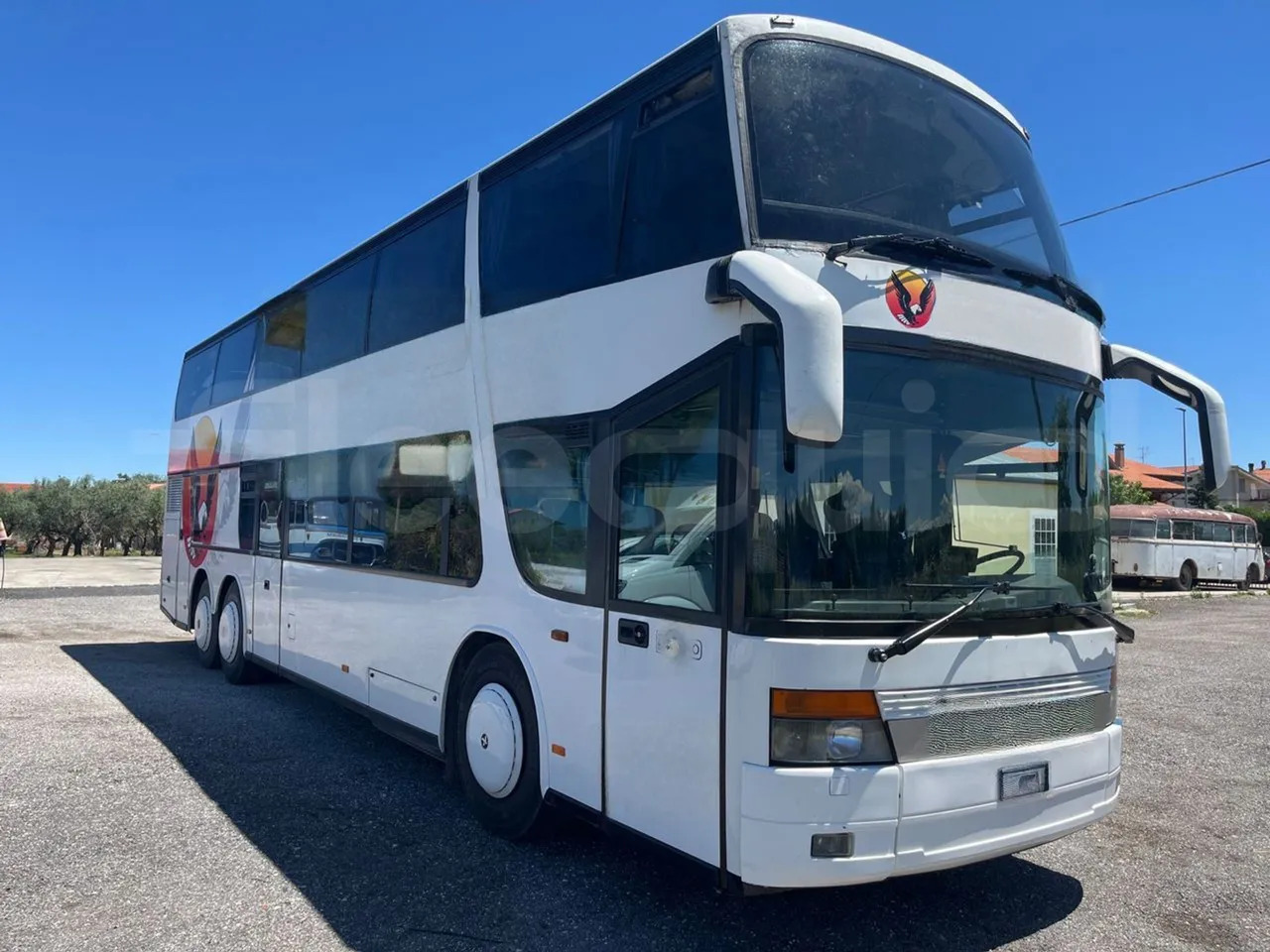Setra S 328 - Autocar: photos 1 Setra S 328 - Autocar: photos 1