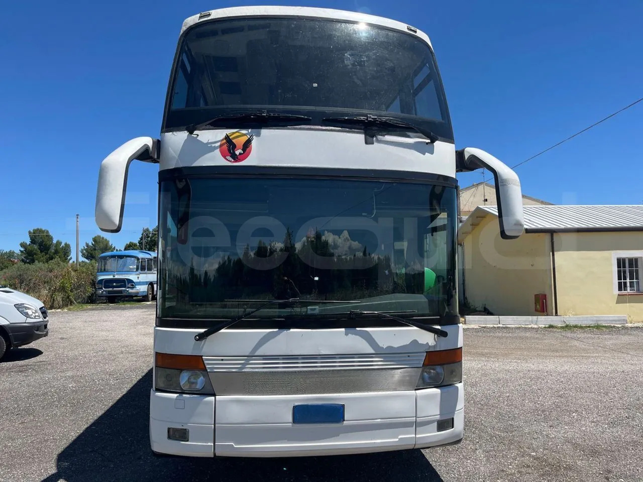 Setra S 328 - Autocar: photos 2 Setra S 328 - Autocar: photos 2