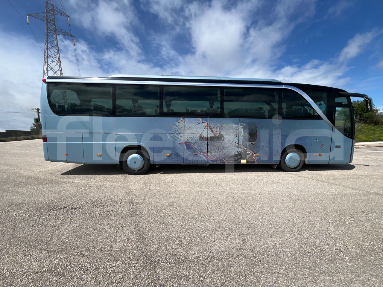 Autocar Setra S415: photos 11