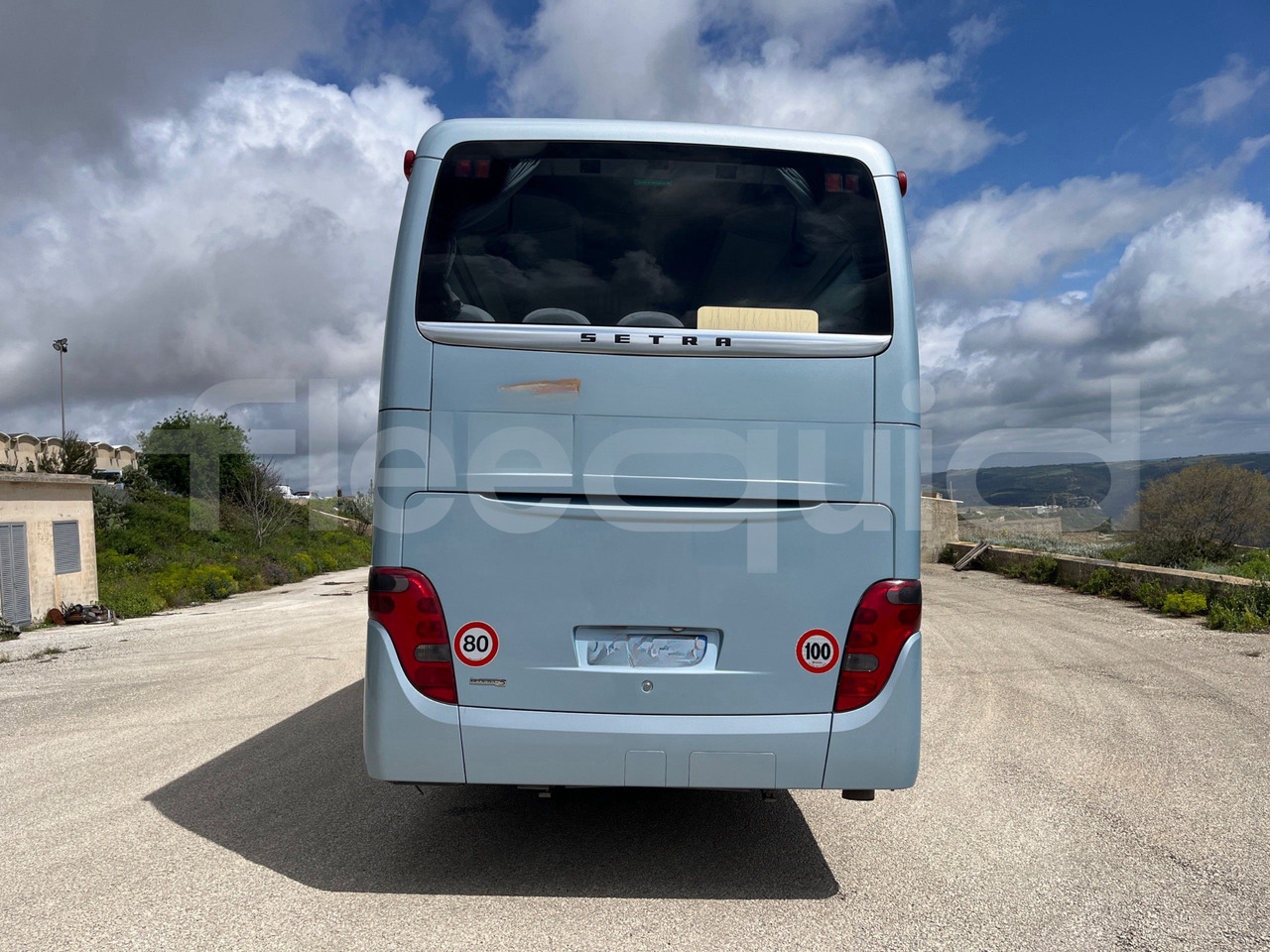 Setra S415 - Autocar: photos 5 Setra S415 - Autocar: photos 5