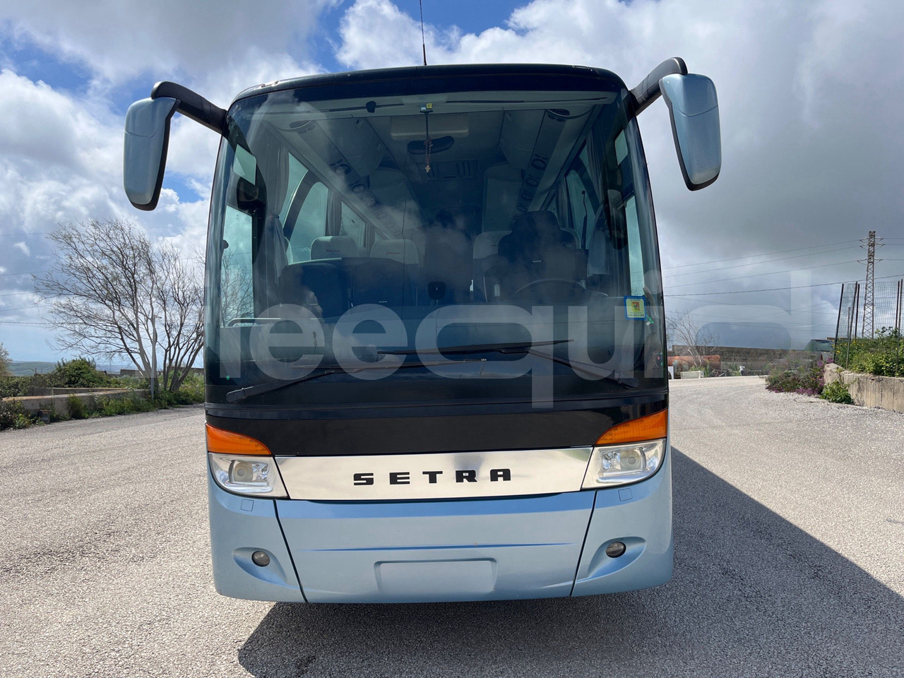 Setra S415 - Autocar: photos 2 Setra S415 - Autocar: photos 2