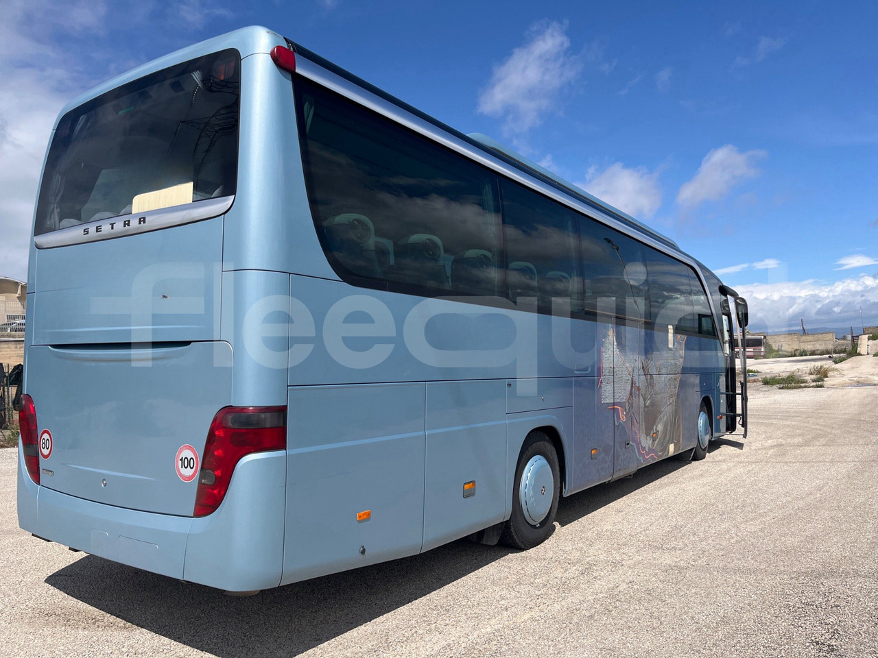 Autocar Setra S415: photos 9