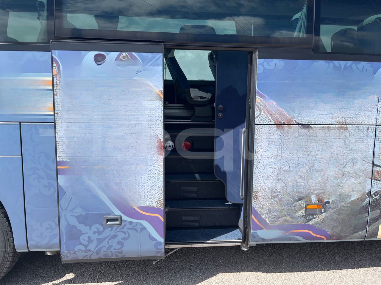 Autocar Setra S415: photos 14