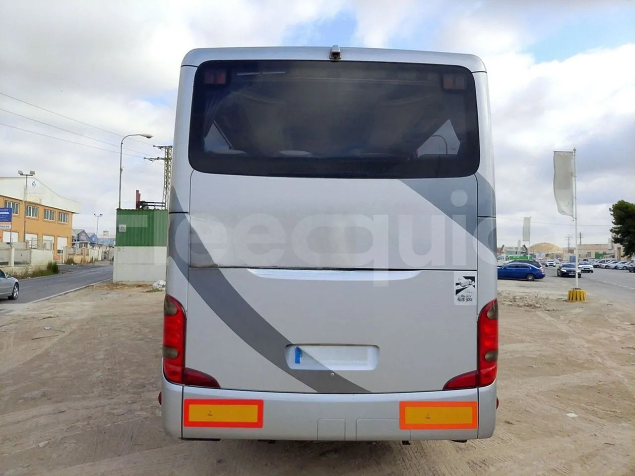 Setra S416 - Autocar: photos 5 Setra S416 - Autocar: photos 5