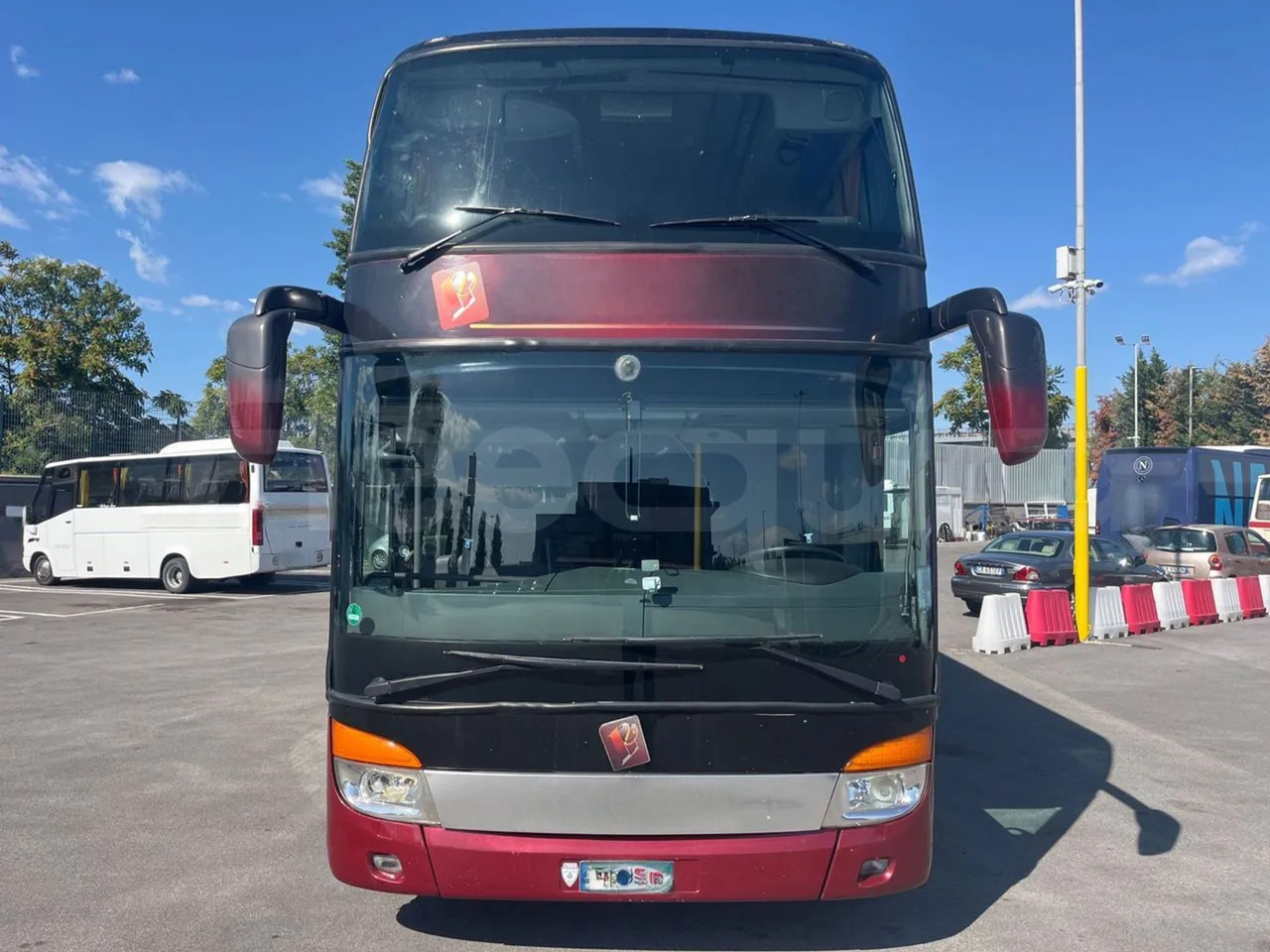 Setra S431 - Autocar: photos 2 Setra S431 - Autocar: photos 2