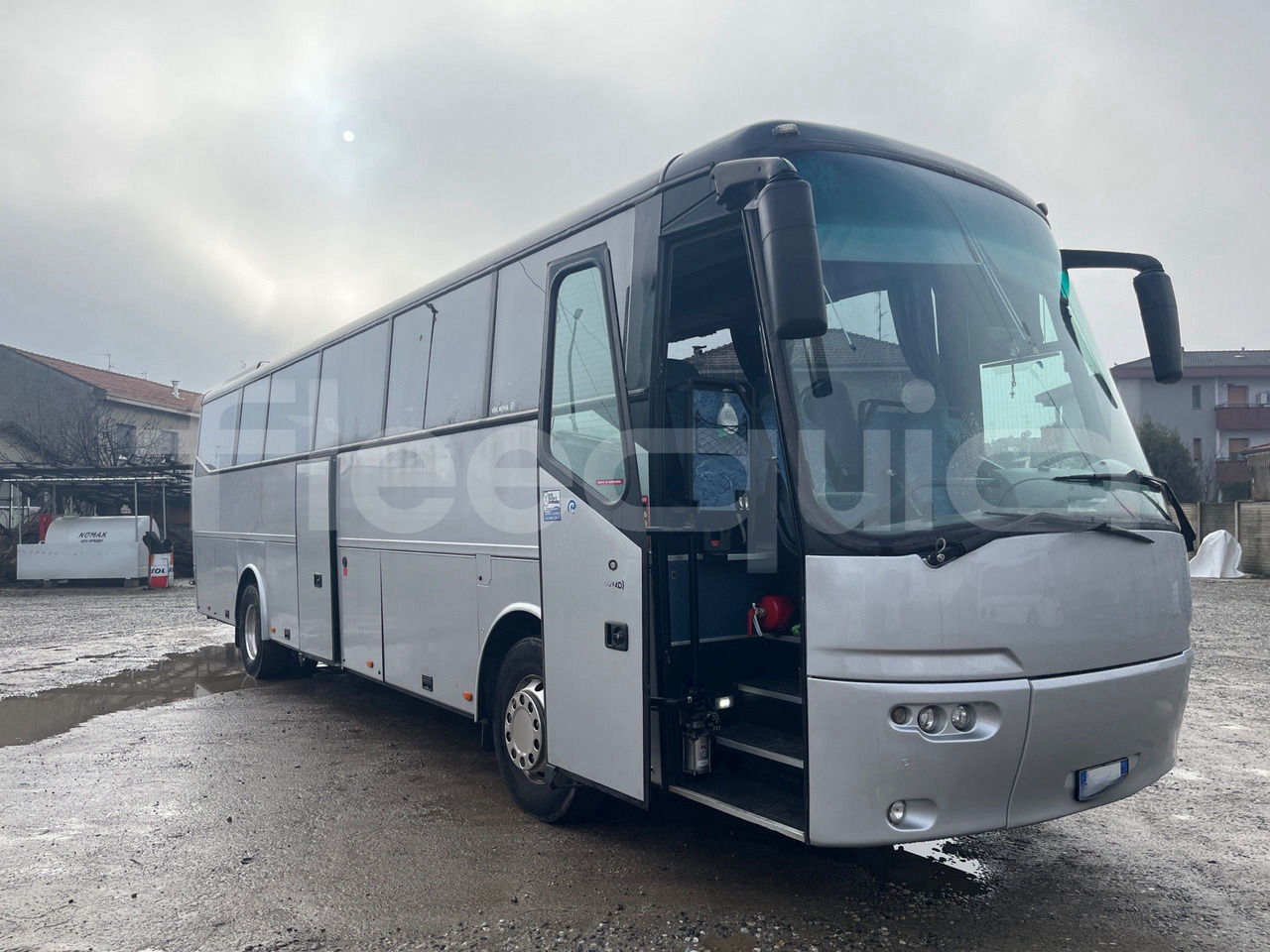 VDL Bova Futura - Autocar: photos 1 VDL Bova Futura - Autocar: photos 1