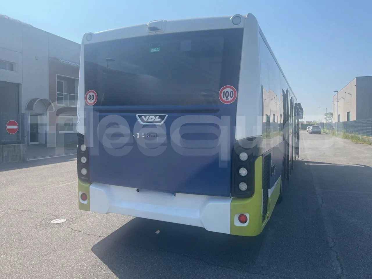 VDL Bus & Coach Citea LLE-120/255 - Bus urbain: photos 5 VDL Bus & Coach Citea LLE-120/255 - Bus urbain: photos 5