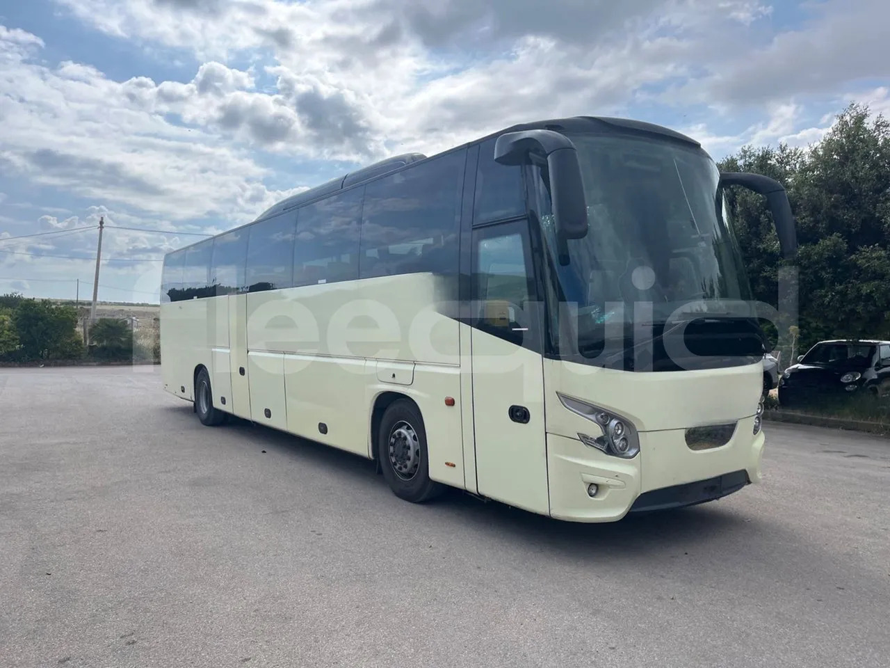 VDL Bus & Coach VDL Futura - Autocar: photos 1 VDL Bus & Coach VDL Futura - Autocar: photos 1