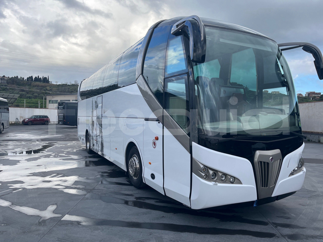 VDL Noge DE40MS - Autocar: photos 1 VDL Noge DE40MS - Autocar: photos 1