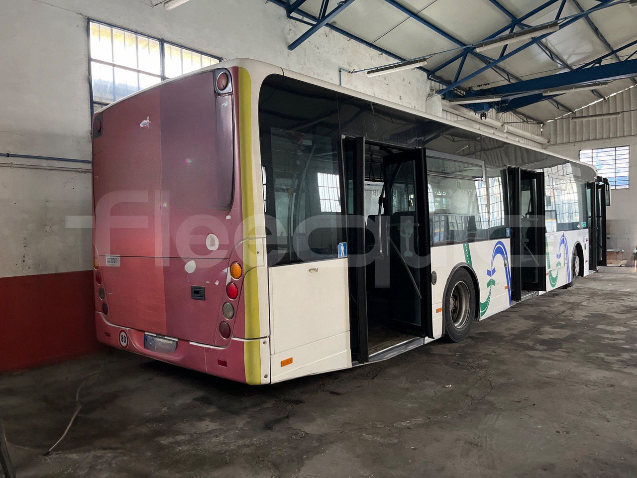 Van Hool A330 - Bus urbain: photos 5 Van Hool A330 - Bus urbain: photos 5