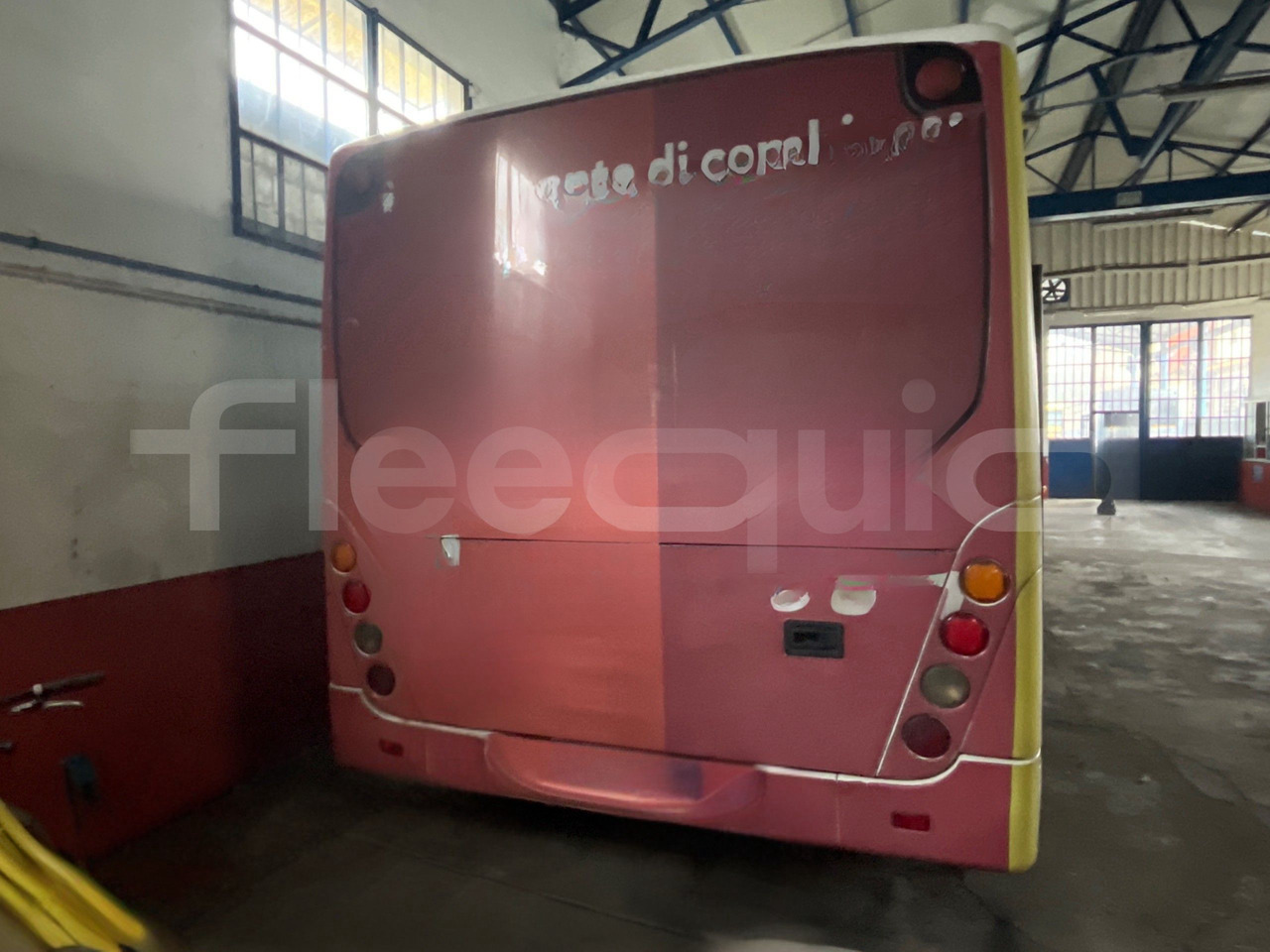 Van Hool A330 - Bus urbain: photos 3 Van Hool A330 - Bus urbain: photos 3