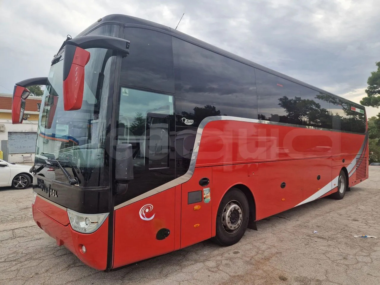 Van Hool Acron - Autocar: photos 4 Van Hool Acron - Autocar: photos 4