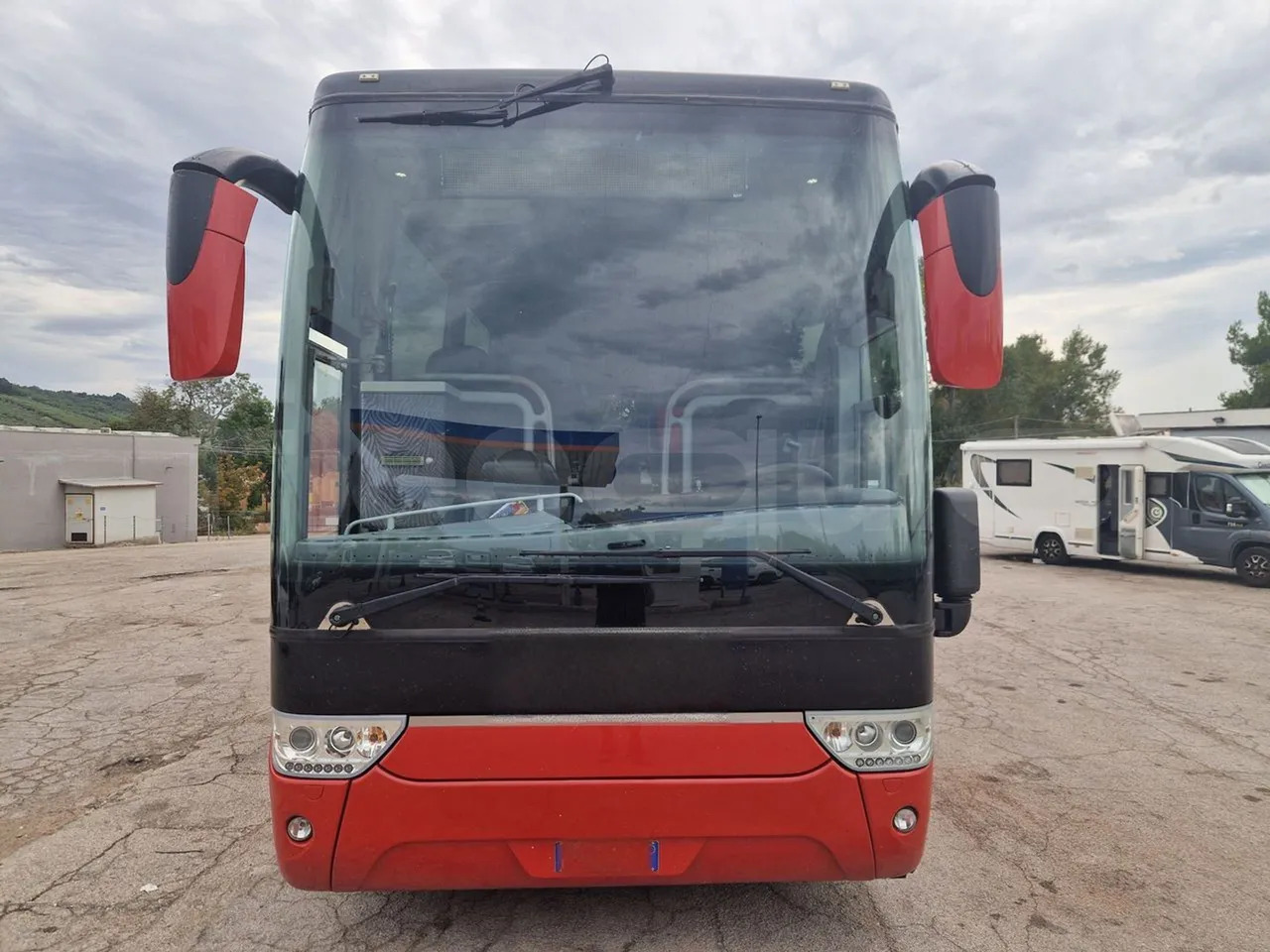 Van Hool Acron - Autocar: photos 2 Van Hool Acron - Autocar: photos 2