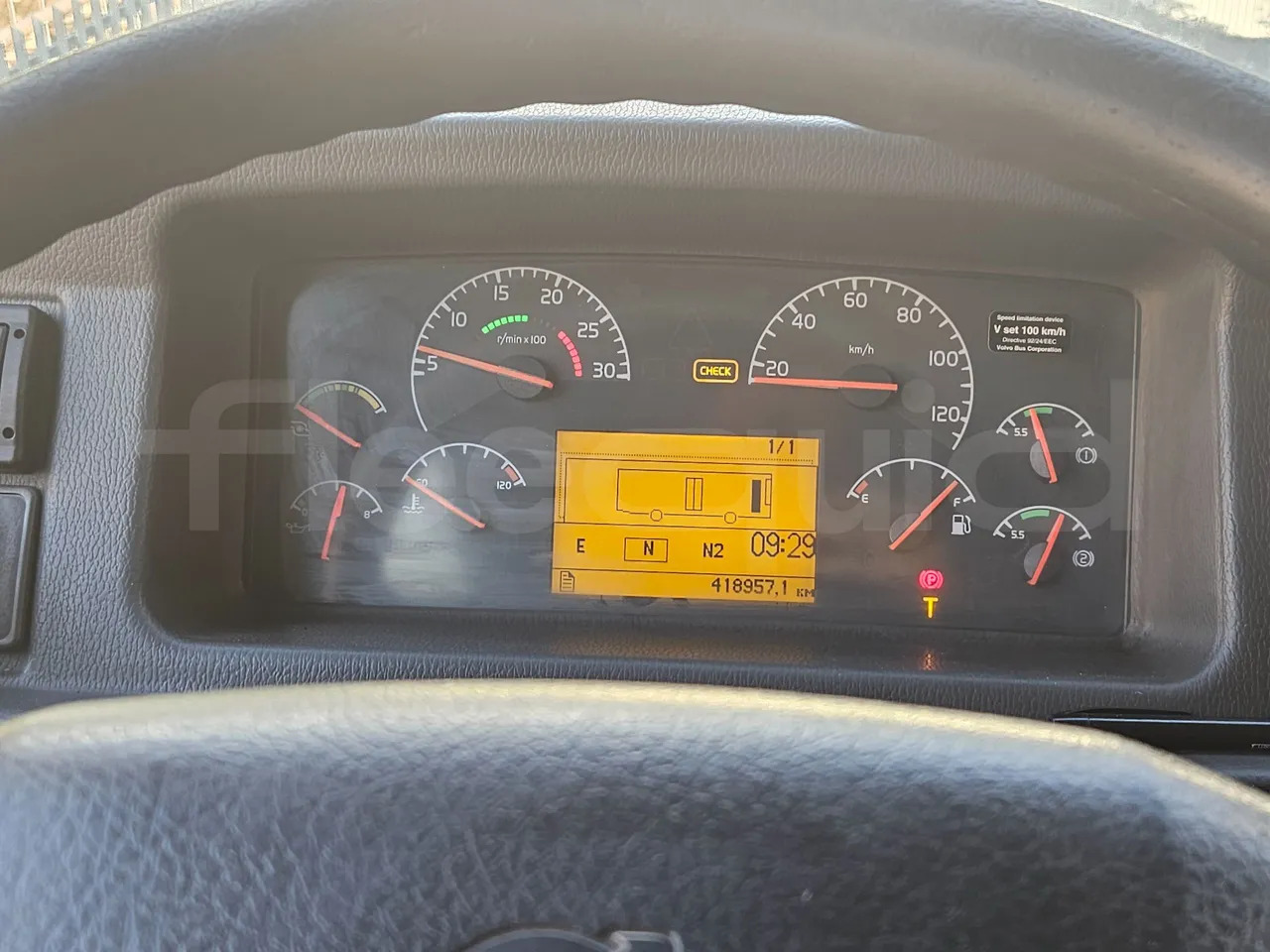 Volvo 8700B12B - Bus interurbain: photos 3 Volvo 8700B12B - Bus interurbain: photos 3