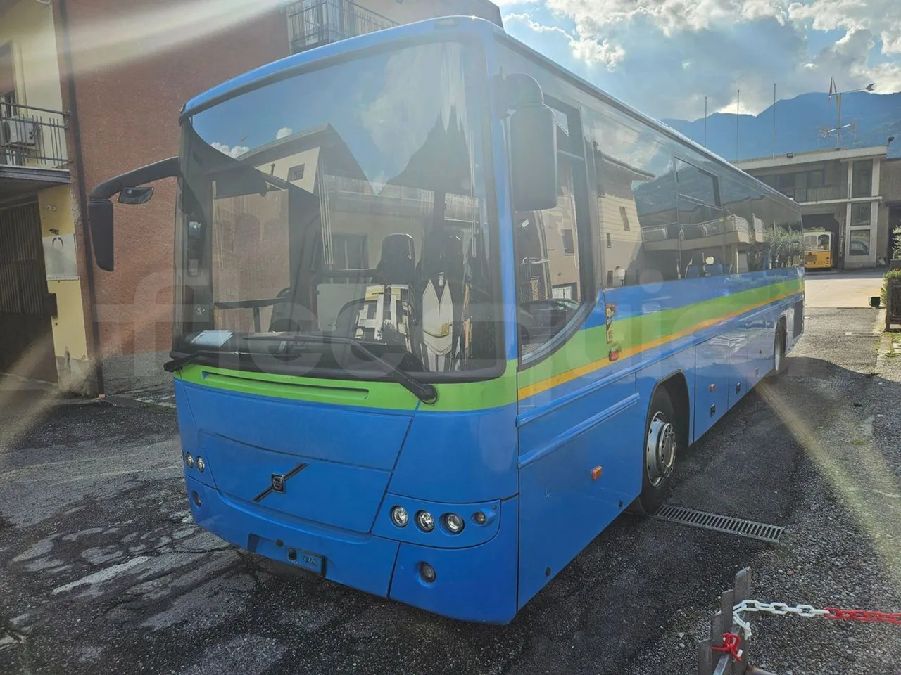 Volvo 8700B12B - Bus interurbain: photos 4 Volvo 8700B12B - Bus interurbain: photos 4