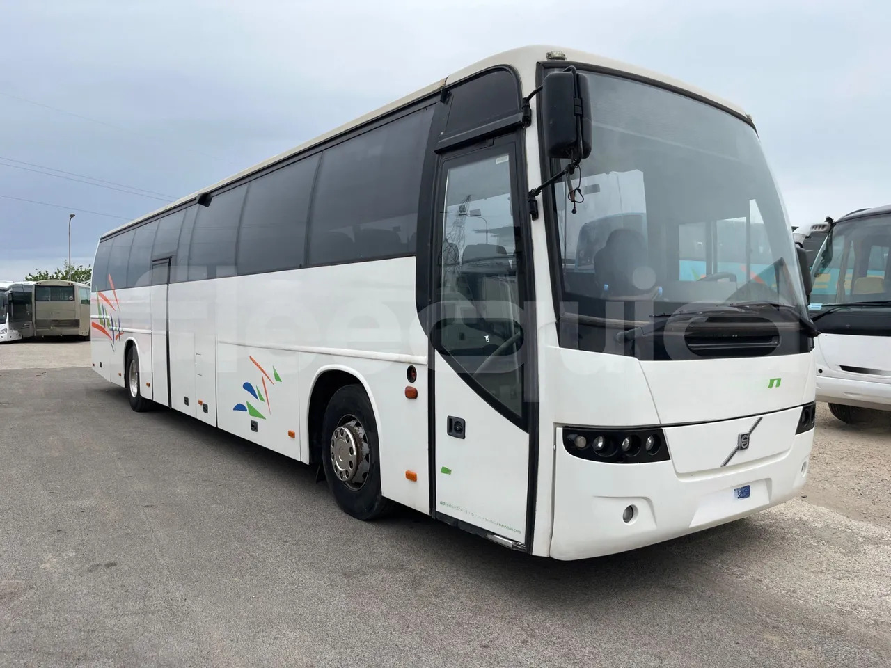 Volvo B12 - Autocar: photos 1 Volvo B12 - Autocar: photos 1