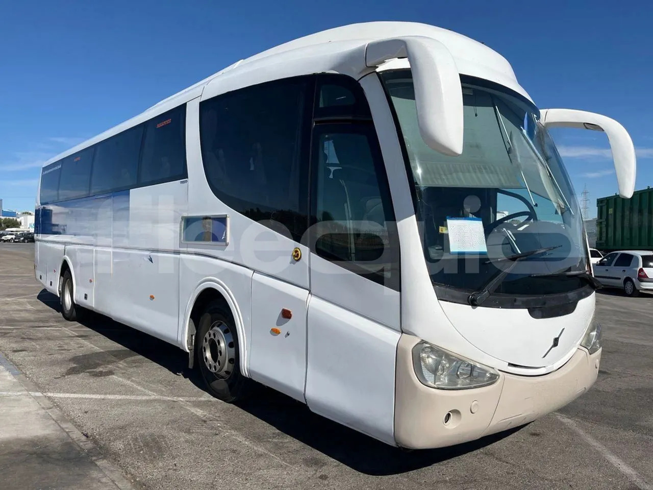 Volvo B12B - Autocar: photos 1 Volvo B12B - Autocar: photos 1