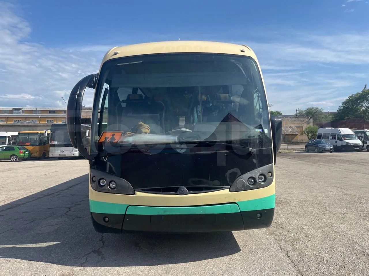 Volvo B12BER - Autocar: photos 2 Volvo B12BER - Autocar: photos 2
