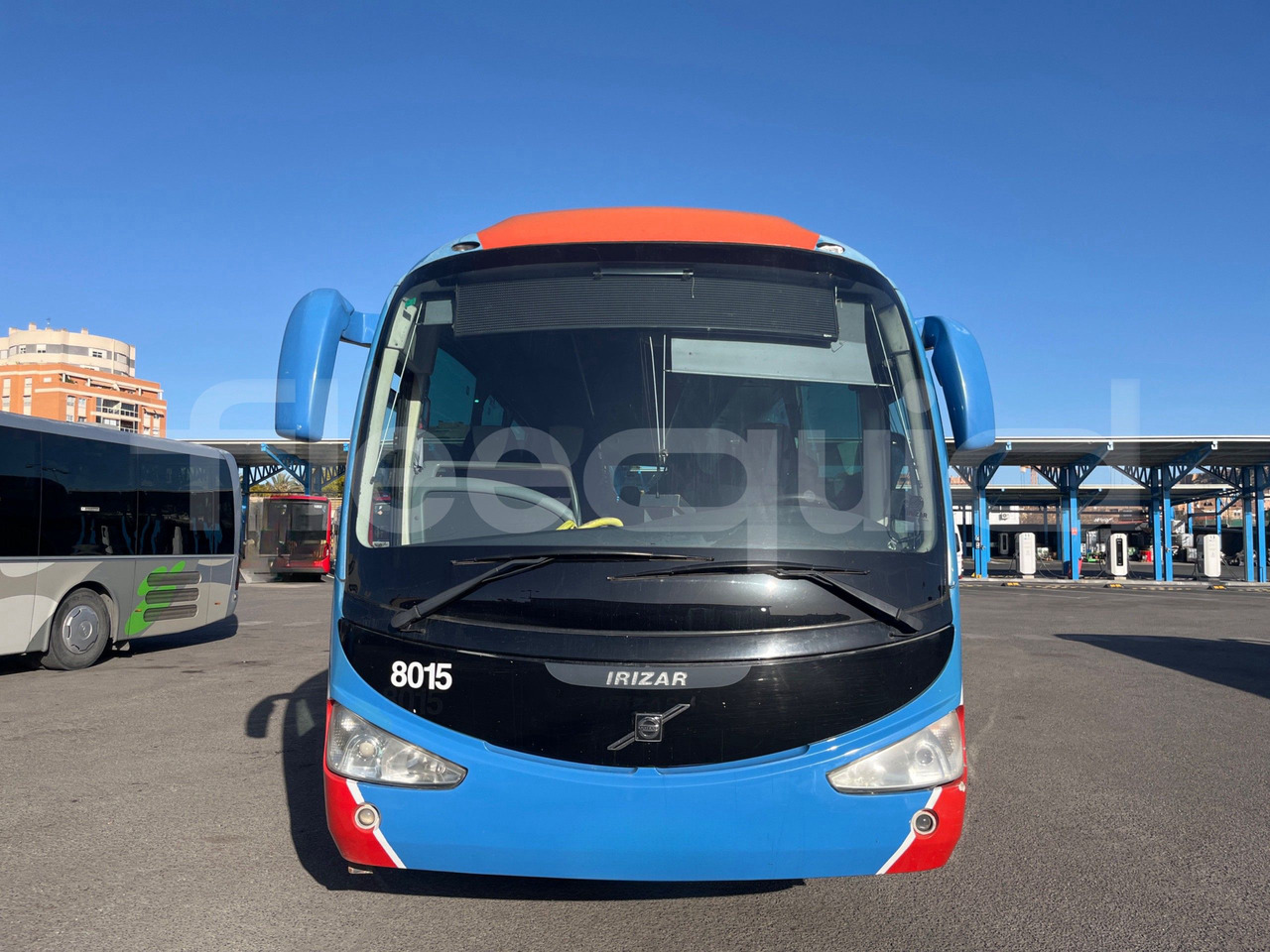 Volvo B9 - Autocar: photos 2 Volvo B9 - Autocar: photos 2