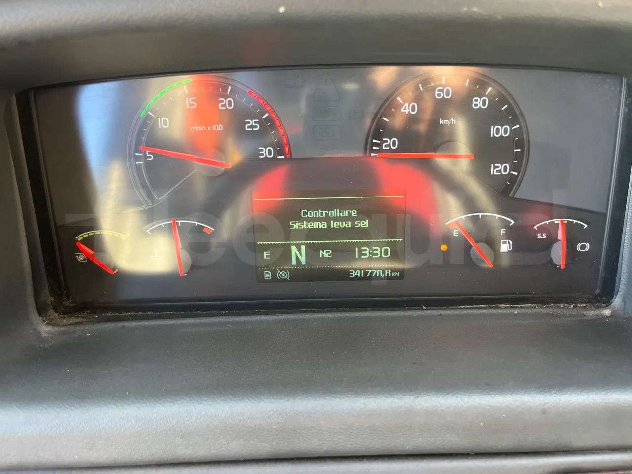 Volvo Barbi Genesis - Autocar: photos 3 Volvo Barbi Genesis - Autocar: photos 3