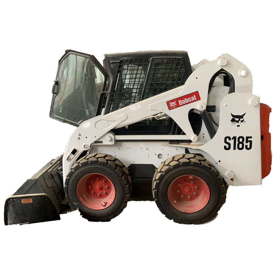 BOBCAT S185 - Mini chargeuse: photos 1 BOBCAT S185 - Mini chargeuse: photos 1