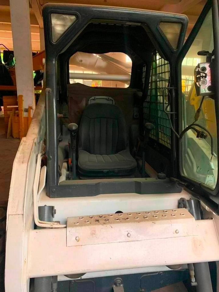 Bobcat S 185 - Mini chargeuse: photos 5 Bobcat S 185 - Mini chargeuse: photos 5