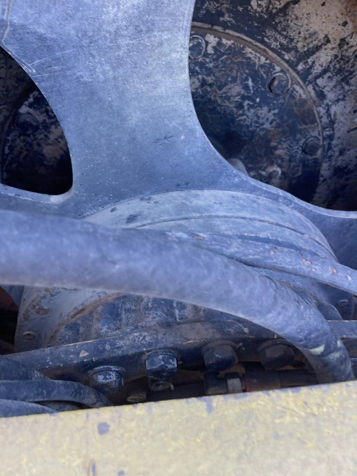 Bomag 226-4  - Compacteur à pieds de mouton/ Monocylindre: photos 4 Bomag 226-4  - Compacteur à pieds de mouton/ Monocylindre: photos 4