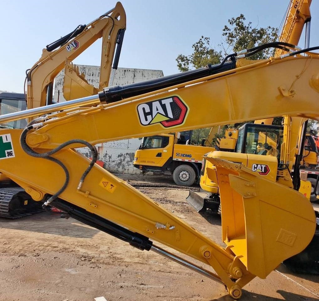 Carter 313D2GC - Pelle sur chenille: photos 3 Carter 313D2GC - Pelle sur chenille: photos 3