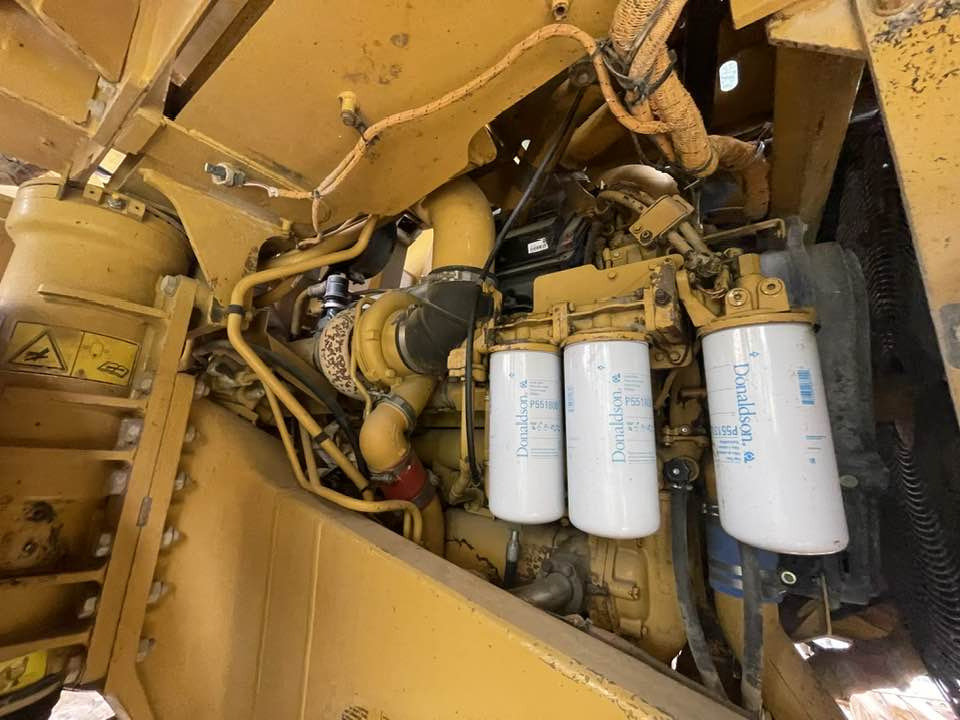 Caterpillar Cat 773f - Tombereau rigide: photos 5 Caterpillar Cat 773f - Tombereau rigide: photos 5