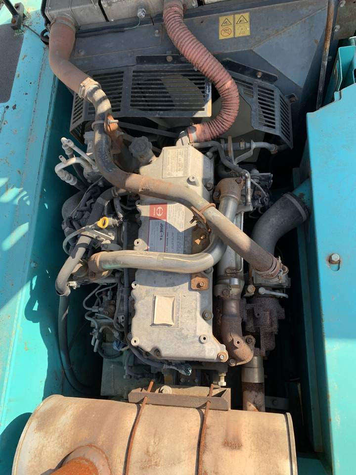 KOBELCO SK60 - Pelle sur chenille: photos 5 KOBELCO SK60 - Pelle sur chenille: photos 5
