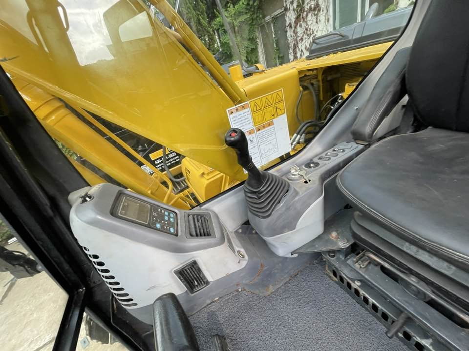 Mini pelle Komatsu PC130: photos 9