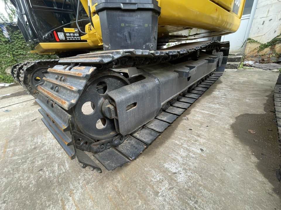 Mini pelle Komatsu PC130: photos 13