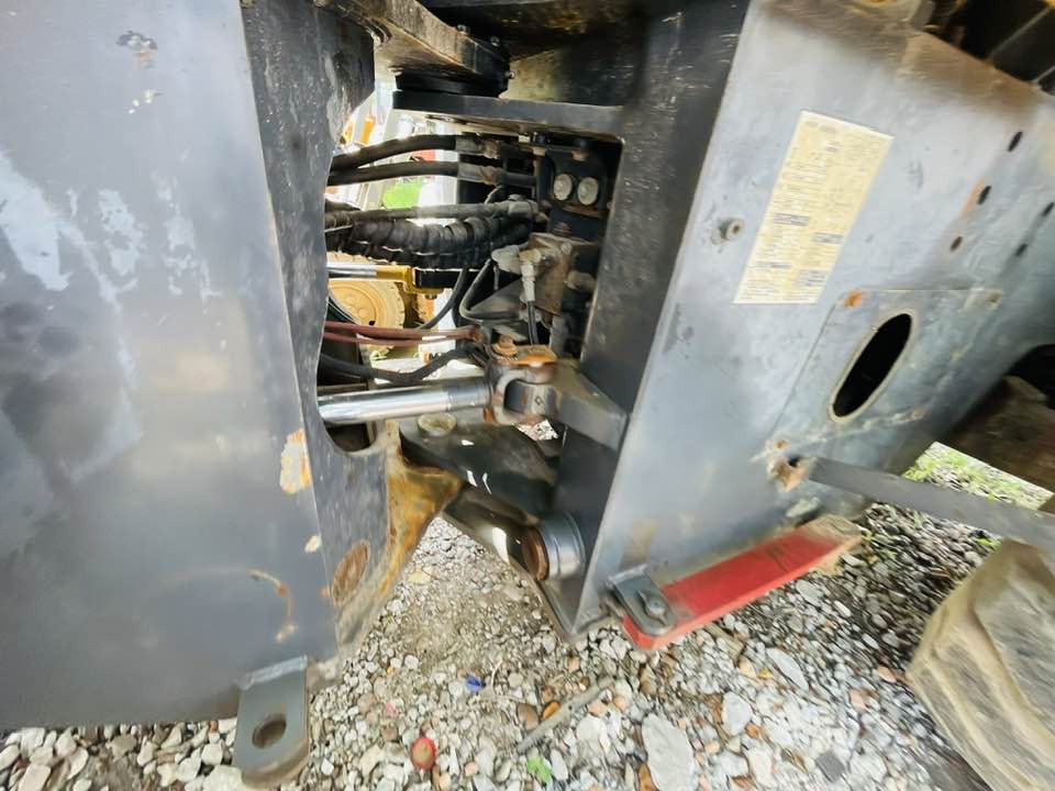 Komatsu WA320 - Chargeuse sur pneus: photos 2 Komatsu WA320 - Chargeuse sur pneus: photos 2