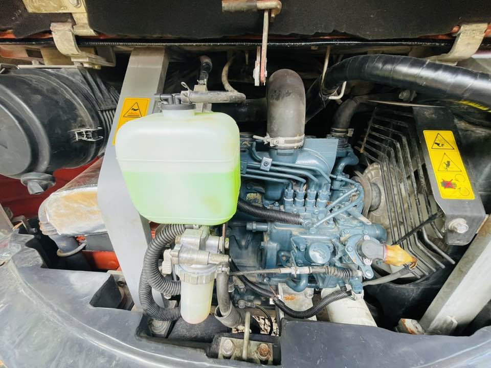 Kubota U55‑4 - Mini pelle: photos 5 Kubota U55‑4 - Mini pelle: photos 5