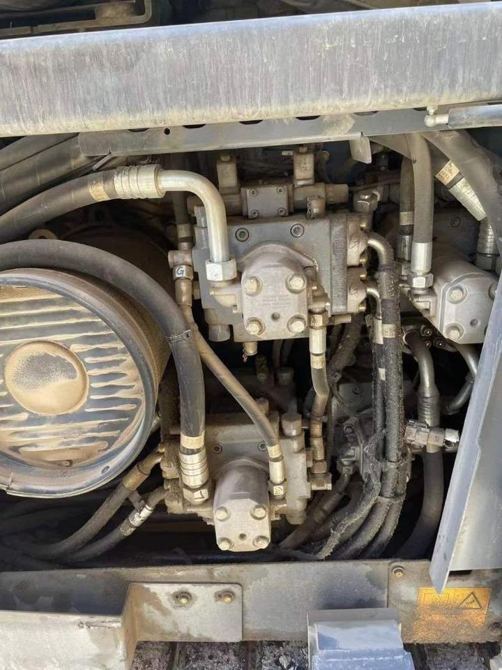 Vögele Super 1880L  - Finisseur: photos 5 Vögele Super 1880L  - Finisseur: photos 5