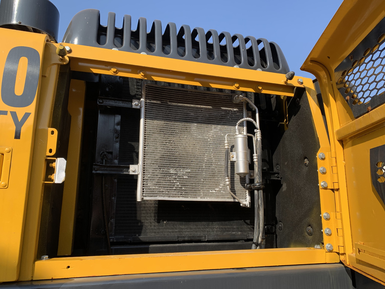 Pelle Volvo EC210D: photos 7 Pelle Volvo EC210D: photos 7