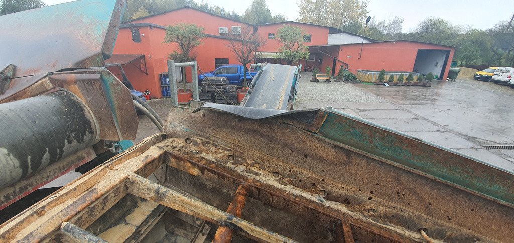 Crible Powerscreen Warrior 1400: photos 7