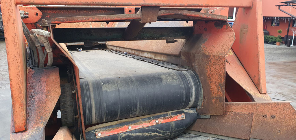 Terex Finlay 694 3D - Crible: photos 5 Terex Finlay 694 3D - Crible: photos 5