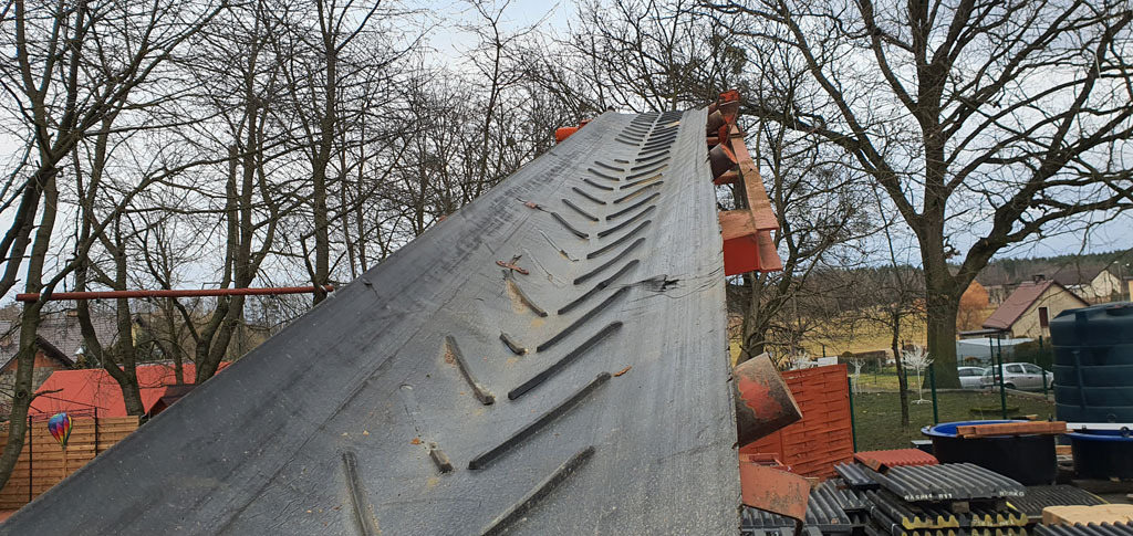 Terex Finlay 694 3D - Crible: photos 4 Terex Finlay 694 3D - Crible: photos 4