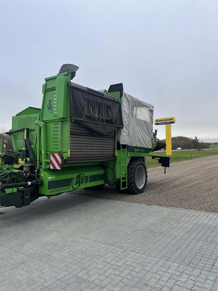 AVR 9200 HJULTRÆK - Arracheuse de pommes de terre: photos 3 AVR 9200 HJULTRÆK - Arracheuse de pommes de terre: photos 3