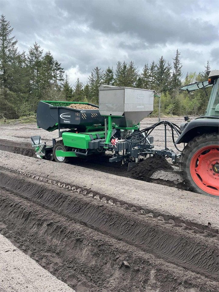 Agronomic 2RMP  - Planteuse de pommes de terre: photos 3 Agronomic 2RMP  - Planteuse de pommes de terre: photos 3