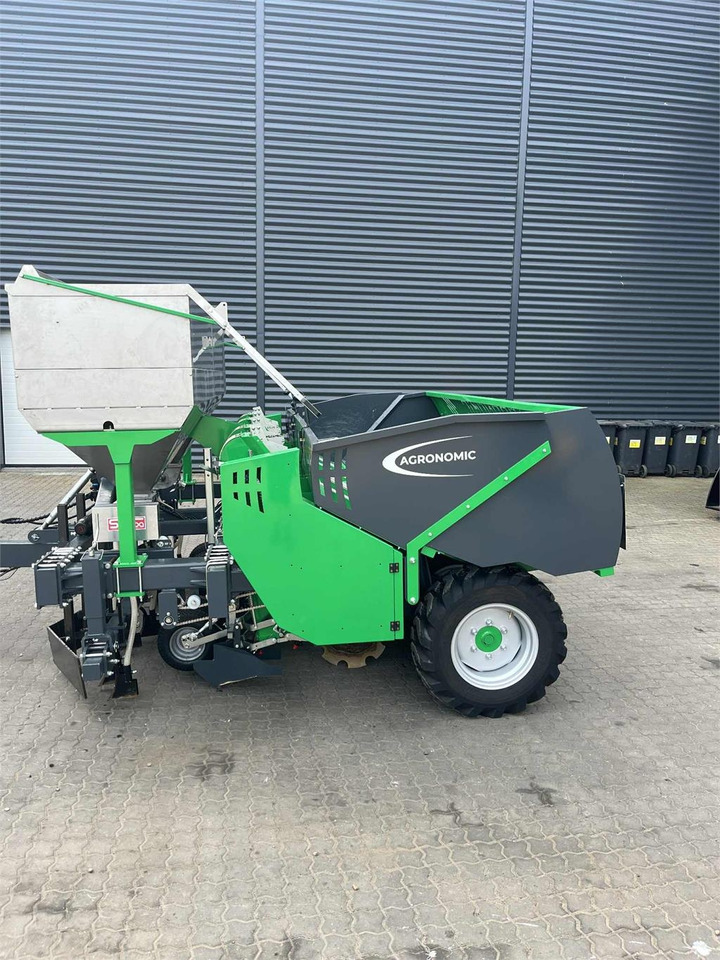 Agronomic 4RBSS  - Planteuse de pommes de terre: photos 4 Agronomic 4RBSS  - Planteuse de pommes de terre: photos 4