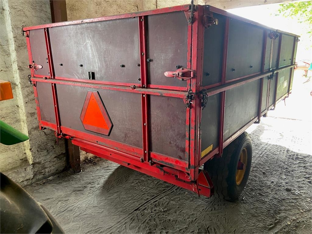 Alsidig 6T 3-VEJS/HØJTIP - Benne agricole: photos 1 Alsidig 6T 3-VEJS/HØJTIP - Benne agricole: photos 1