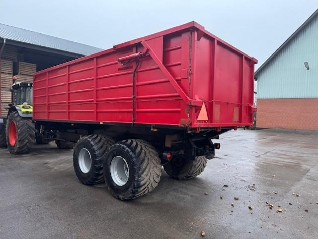 BS 18T BOOGIE TIPVOGN - Benne agricole: photos 3 BS 18T BOOGIE TIPVOGN - Benne agricole: photos 3