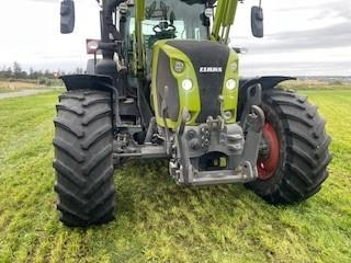 Claas ARION 660 CMATIC - Tracteur agricole: photos 2 Claas ARION 660 CMATIC - Tracteur agricole: photos 2