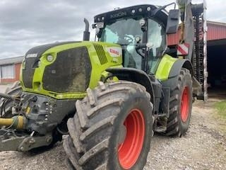 Claas AXION 870 CMATIC - Tracteur agricole: photos 1 Claas AXION 870 CMATIC - Tracteur agricole: photos 1