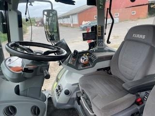 Claas AXION 870 CMATIC - Tracteur agricole: photos 4 Claas AXION 870 CMATIC - Tracteur agricole: photos 4